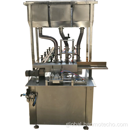 China Sandskin Glue Filling Machine Manufactory